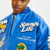 Personalize Your Own Varsity Jacket Online | Jackut