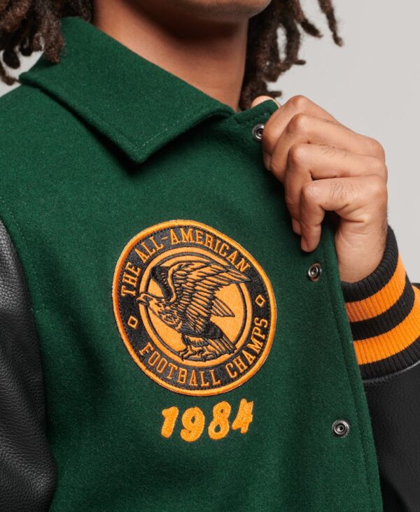 custom varsity Jackets