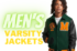 custom design varsity jackets