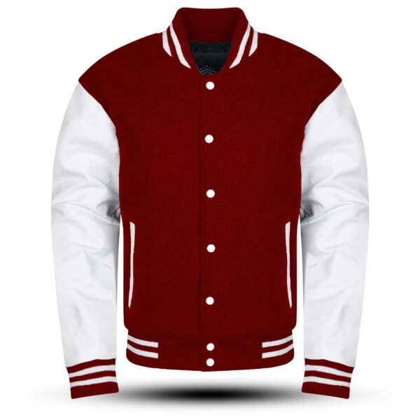 cardinal letterman jacket