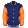 Letterman Jacket Nile Blue