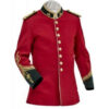 1879 British Anglo Zulu War Officers Tunic Circa jacket