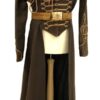 4-Pcs-Steampunk-Full-Length-Long-Coat-With-Antique-Belt