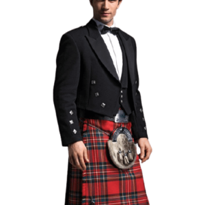 Prince-Charlie-Long-Sleave-Jacket-Kilt-Outfits