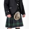 Scottish-Argyll-Long-Sleave-Jacket-Yard-MacGregor-Red-Kilt-Outfits