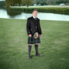 Scottish-Argyll-Long-Sleave-Jacket-Yard-MacGregor-Red-Kilt-Outfits