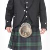 Scottish-Argyll-Long-Sleave-Jacket-Yard-MacGregor-Red-Kilt-Outfits